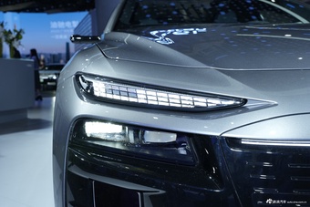 2025广州车展实拍：奥迪A6L e-tron