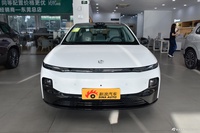 2026款零跑B01 550激光雷达版