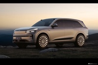 2025款乐道L90 四驱基本型 官图