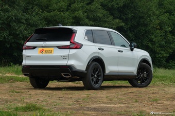 2026款CR-V 全球30年荣耀款 混动 2.0L 两驱智逸版
