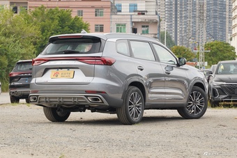 2025款瑞虎8 PRO 290T 两驱豪华+