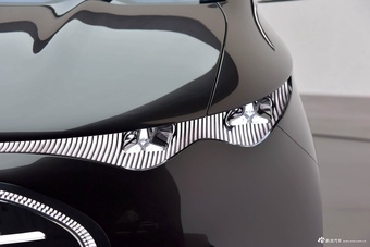 2025款奔驰Vision V概念版官图