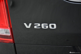 2020款奔驰V级 V 260尊贵版