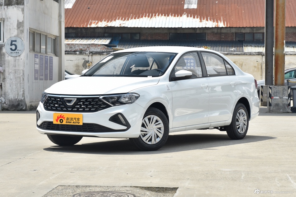 2025款捷达VA3 1.5L 手动进取版