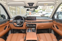 2024款英菲尼迪QX60 四驱豪华版