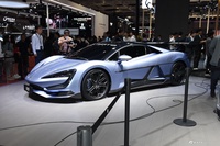 2023上海车展实拍：仰望U9