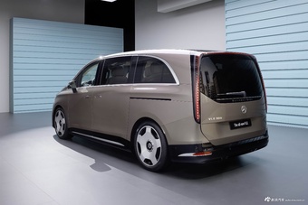 2026款奔驰VLE 300官图