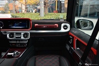 2021款迈莎锐G级 G 63 Red Carbon