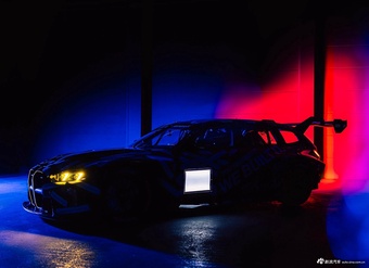 2026款宝马M3 Touring 24H 官图