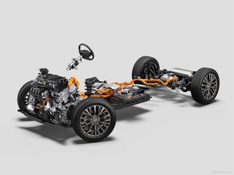 2025款威尔法PHEV Executive Lounge 日本版