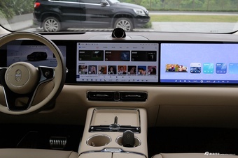 2026款智界V9 Ultra+