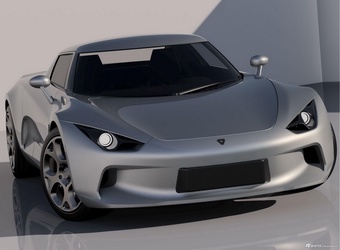 2025款羿驰01 官图