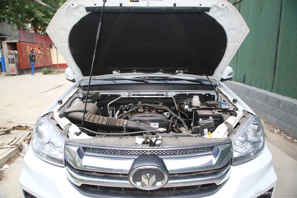 2023款风骏5 2.4L 汽油两驱进取型大双