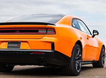 2026款Charger Scat Pack SIXPACK 官图