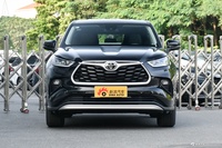 2026款汉兰达 2.5L智能电混双擎两驱精英版 7座