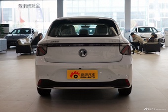 2026款MG4 EV 437km随心版