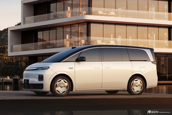 2026款零跑D99 官图