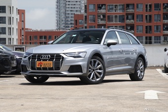 2025款奥迪A6（进口） allroad quattro 55 TFSI 尊享越野型