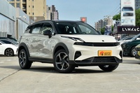 2026款领克06 Relive 1.5T Ultra