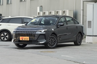 2026款荣威i6 1.5L 豪久版图片