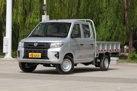 2021款东风小康C72 2.0L LV1超牛版加长版 