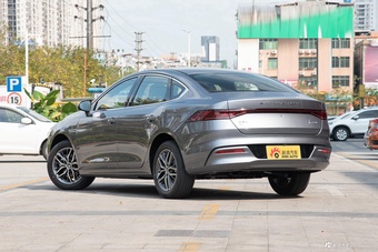 2024款秦PLUS EV 荣耀版 420KM领先型