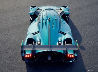 2025款Valkyrie LM 基本型 官图