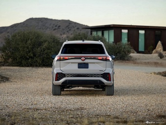 2025款Tiguan 4MOTION 美版 官图