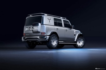 2025款iCAR V23 赛博版 官图