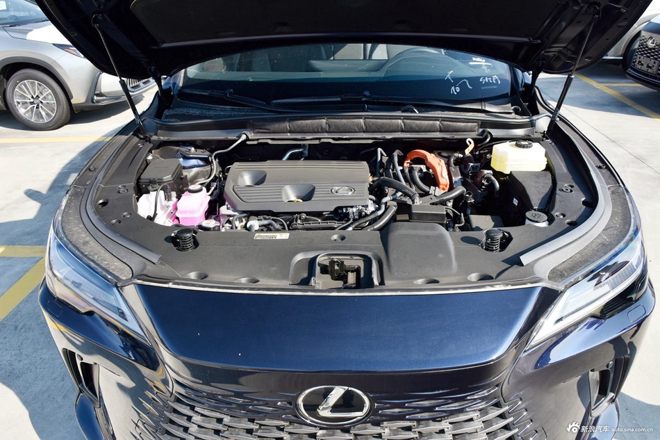 2025款雷克萨斯RX 350h 四驱醇享版