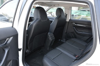 2020款柯米克1.5L自动舒适版