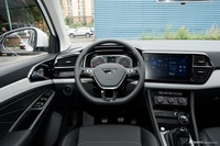 2023款捷达VS5 280TSI 手动悦享型