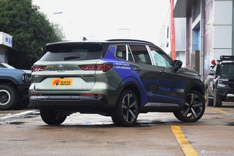 2025款领睿 EcoBoost 170 尊领型PLUS