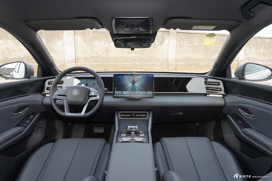 2025款秦L DM-i 智驾版 80KM领先型