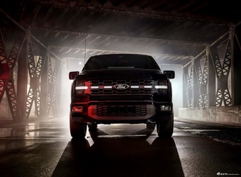 2025款福特F-150 Lobo 官图