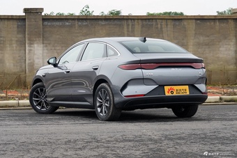 2025款秦L EV 545KM超越型