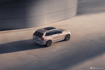 2025款沃尔沃XC90改款官图
