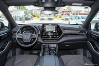 2023款皇冠陆放 2.5L HEV四驱精英版