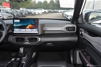 2025款吉利牛仔 1.5TD 潮玩版