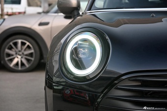 2023款MINI CLUBMAN 改款 1.5T COOPER 鉴赏家