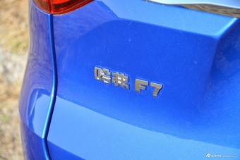 2020款哈弗F7 2.0T自动四驱i悦