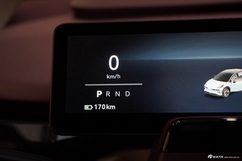 2025款ZEEKR X 五座后驱版