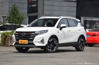 2021款传祺GS3 POWER 270T自动劲享版