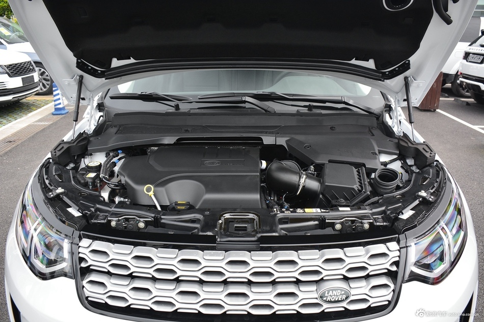 2021款发现运动版 200PS 家庭版