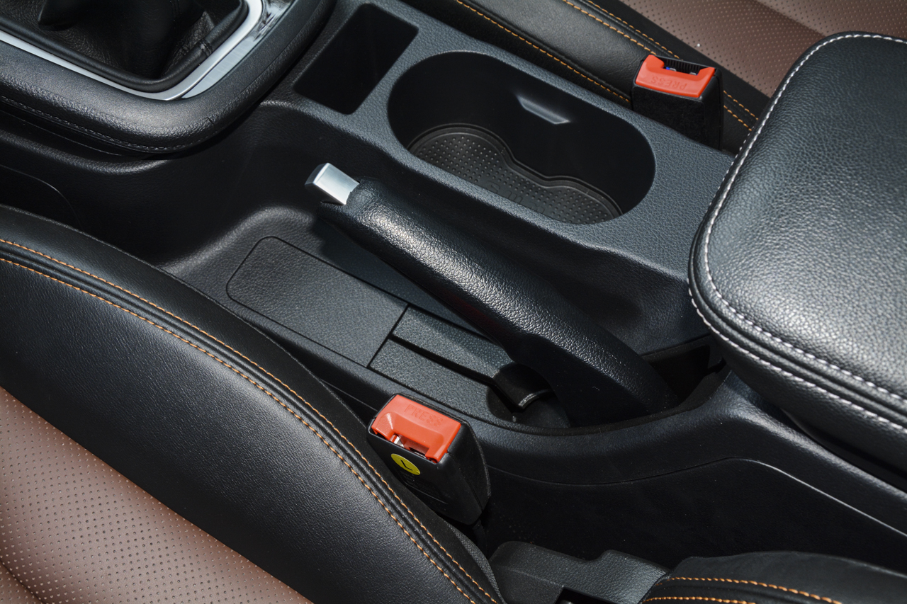 2019款斯威X7 1.8L手动舒适版7座