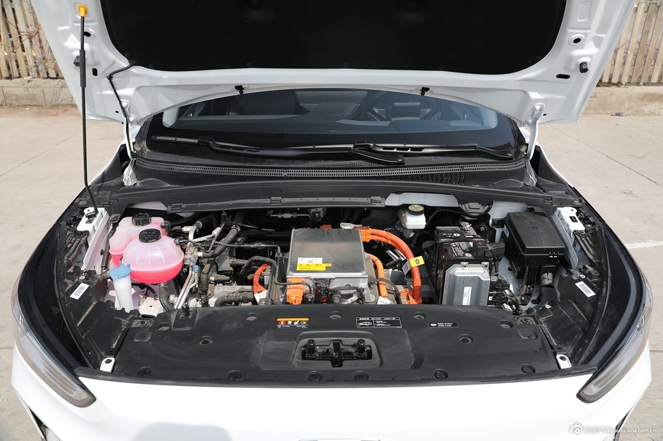 2020款几何C 优选续航版 400KM C+ Pro