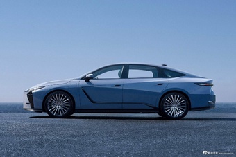 2025款雷克萨斯ES 350e官图