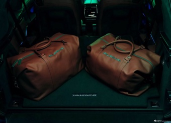 2026款ALPINA XB7 美国版 官图