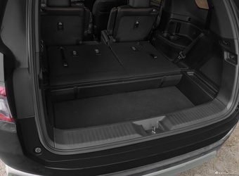 2026款本田Pilot TrailSport 官图