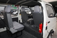 2021款金威2.2L捷运10座平顶V22H